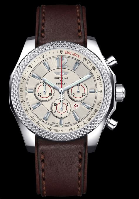 breitling barnato|breitling for bentley gt.